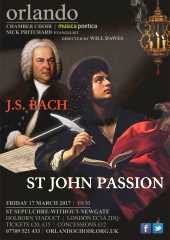 Bach - St John Passion