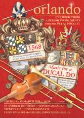 1568 - Music for a Ducal Do